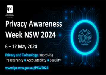 PAW NSW 2024 logo